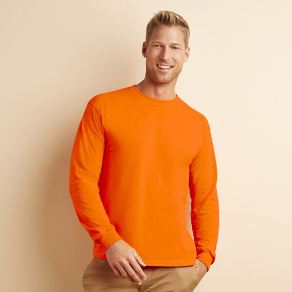 Ultra Cotton™ adult long sleeve t-shirt Thumbnail