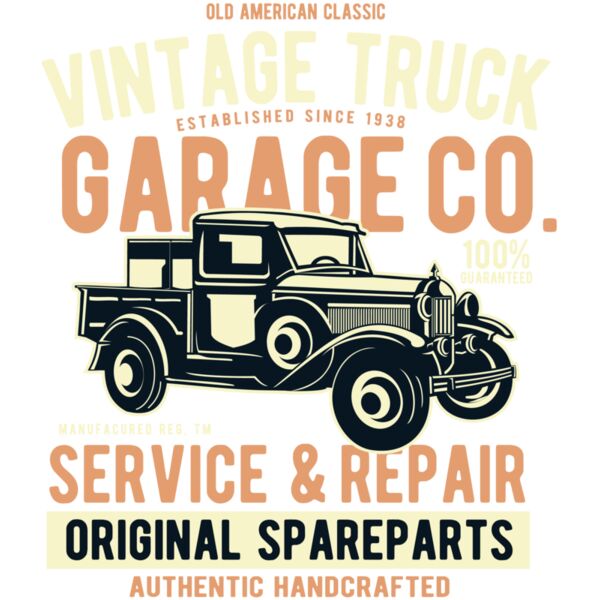 Vintage Truck2 Thumbnail