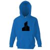 Kids premium hooded sweatshirt Thumbnail