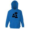 Kids premium hooded sweatshirt Thumbnail