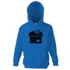 Kids premium hooded sweatshirt Thumbnail