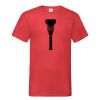 Valueweight v-neck T Thumbnail