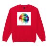 Heavy Blend™ adult crew neck sweatshirt Thumbnail