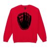 Heavy Blend™ adult crew neck sweatshirt Thumbnail