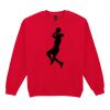Heavy Blend™ adult crew neck sweatshirt Thumbnail