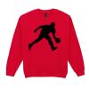 Heavy Blend™ adult crew neck sweatshirt Thumbnail