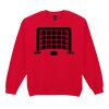 Heavy Blend™ adult crew neck sweatshirt Thumbnail