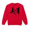 Heavy Blend™ adult crew neck sweatshirt Thumbnail