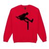 Heavy Blend™ adult crew neck sweatshirt Thumbnail