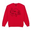 Heavy Blend™ adult crew neck sweatshirt Thumbnail