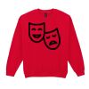 Heavy Blend™ adult crew neck sweatshirt Thumbnail