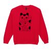Heavy Blend™ adult crew neck sweatshirt Thumbnail
