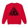 Heavy Blend™ adult crew neck sweatshirt Thumbnail