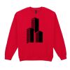 Heavy Blend™ adult crew neck sweatshirt Thumbnail