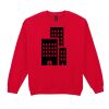 Heavy Blend™ adult crew neck sweatshirt Thumbnail
