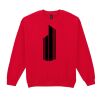 Heavy Blend™ adult crew neck sweatshirt Thumbnail
