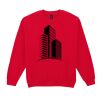 Heavy Blend™ adult crew neck sweatshirt Thumbnail