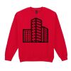 Heavy Blend™ adult crew neck sweatshirt Thumbnail