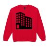 Heavy Blend™ adult crew neck sweatshirt Thumbnail