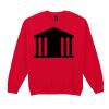 Heavy Blend™ adult crew neck sweatshirt Thumbnail