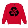 Heavy Blend™ adult crew neck sweatshirt Thumbnail