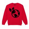 Heavy Blend™ adult crew neck sweatshirt Thumbnail