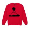 Heavy Blend™ adult crew neck sweatshirt Thumbnail