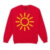Heavy Blend™ adult crew neck sweatshirt Thumbnail