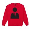 Heavy Blend™ adult crew neck sweatshirt Thumbnail