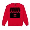 Heavy Blend™ adult crew neck sweatshirt Thumbnail