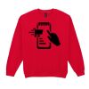 Heavy Blend™ adult crew neck sweatshirt Thumbnail