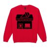 Heavy Blend™ adult crew neck sweatshirt Thumbnail