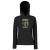 Women's Classic 80/20 hooded sweatshirt Thumbnail