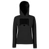 Women's Classic 80/20 hooded sweatshirt Thumbnail