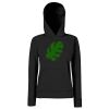 Women's Classic 80/20 hooded sweatshirt Thumbnail