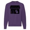 Classic 80/20 raglan sweatshirt Thumbnail