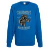 Lightweight raglan sweatshirt Thumbnail