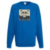 Lightweight raglan sweatshirt Thumbnail