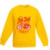 Kids classic set-in sweatshirt Thumbnail