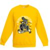 Kids classic set-in sweatshirt Thumbnail