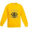 Kids classic set-in sweatshirt Thumbnail