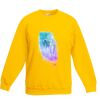 Kids classic set-in sweatshirt Thumbnail