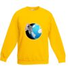 Kids classic set-in sweatshirt Thumbnail