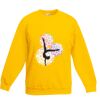 Kids classic set-in sweatshirt Thumbnail