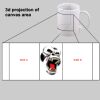 Gloss White Mug Thumbnail
