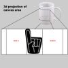 Gloss White Mug Thumbnail