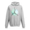 Flirt - Hooded Sweatshirt Thumbnail