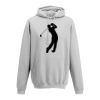 Flirt - Hooded Sweatshirt Thumbnail