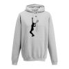 Flirt - Hooded Sweatshirt Thumbnail