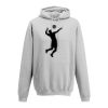 Flirt - Hooded Sweatshirt Thumbnail